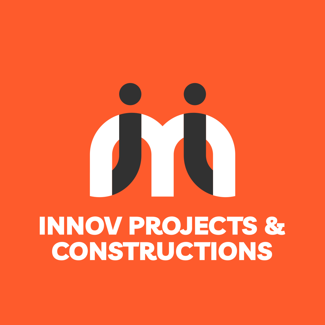 logo inno project and construction